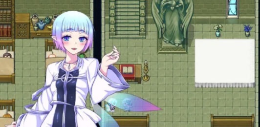 图片[3]-【超火爆RPG/汉化】克丽丝与游乐之街 Ver1.04 精翻汉化版+自带全CG作弊【新汉化/930M】-ACG游戏网