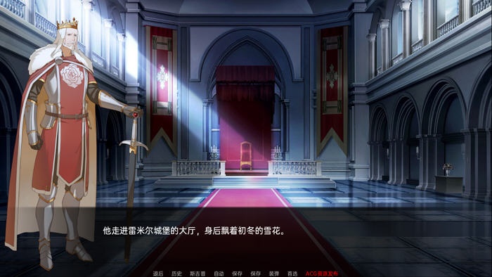 图片[2]-【日系SLG/汉化/2D】莎拉·罗斯的生存 The Survival of Sarah Rose v0.7 汉化版【PC+安卓/2.6G】-ACG游戏网