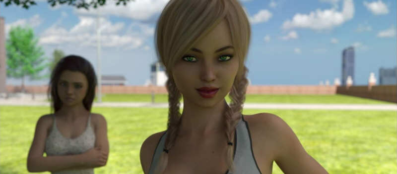 图片[3]-【SLG神作/汉化/动态】欲望回声 第二季 EP8 汉化版【更新/PC+安卓/4G】-ACG游戏网