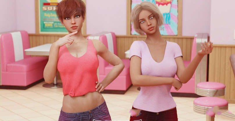 图片[2]-【欧美神作SLG/汉化/动态】我很荣幸 V0.24.5 汉化版【PC+安卓/3.8G/更新】-ACG游戏网