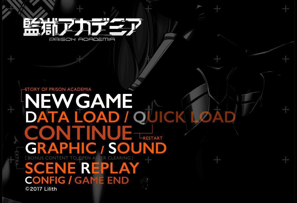【拔作ADV/汉化/动态CG】监狱学院監獄アカデミア 好奇虎汉化版【新汉化/CV/3.2G】-ACG游戏网