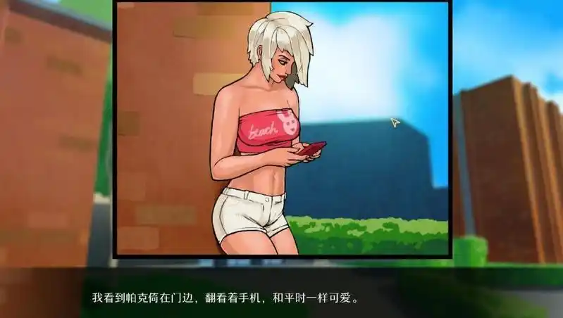 图片[2]-【欧美SLG/汉化/2D手绘/动态】荡女镇 V0.8.0 精翻汉化版+全CG【PC+安卓/2G/新汉化】-ACG游戏网