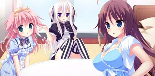 [托了未来孩子的福，我娶了五个妻子！？]「ADV」「中文」「PC」「安卓」-ACG游戏网