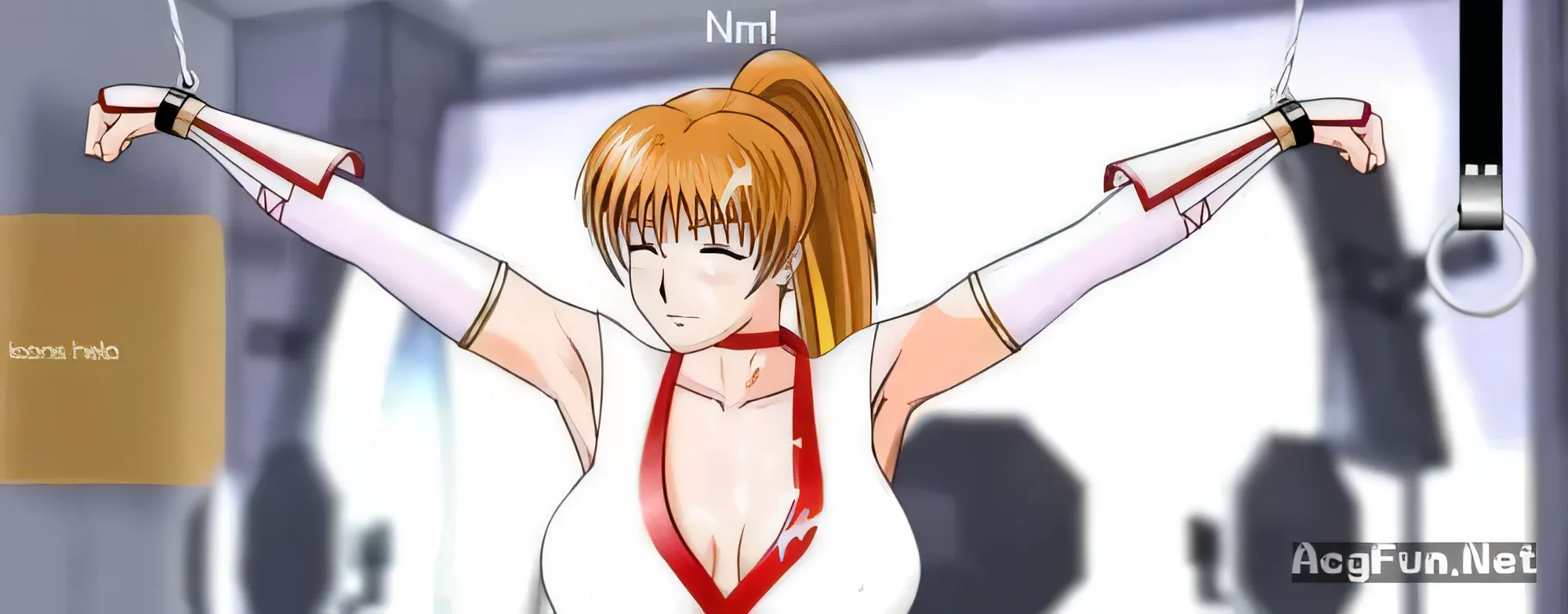 【互动SLG/全动态】调教女忍者新作[触调教！SV!]+[霞的重生]V3.30完结版【300M/Flash游戏】-ACG游戏网