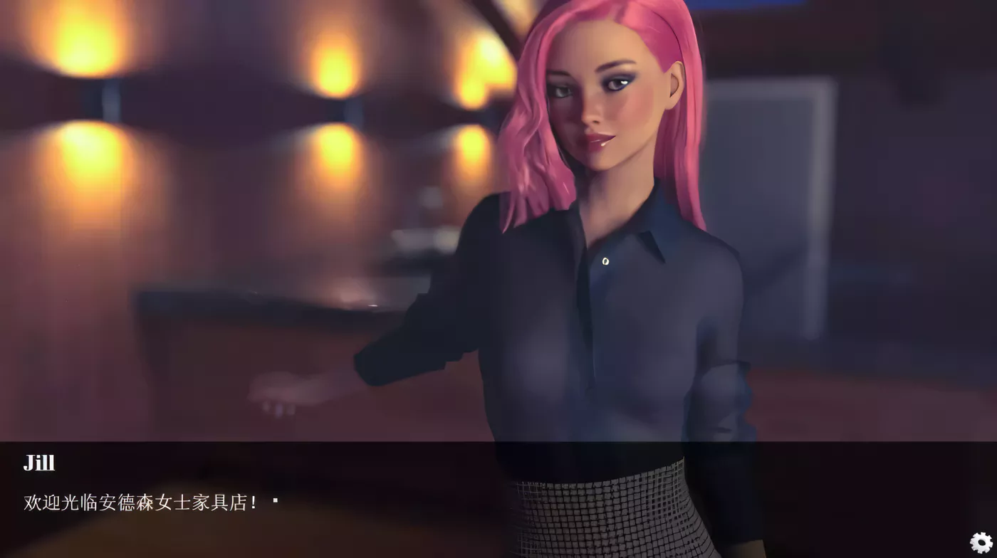 【模拟经营养成/英文/动态】S.M狂潮!V0.72b 官方英文版【600M/超高渲染/10月更新】-ACG游戏网