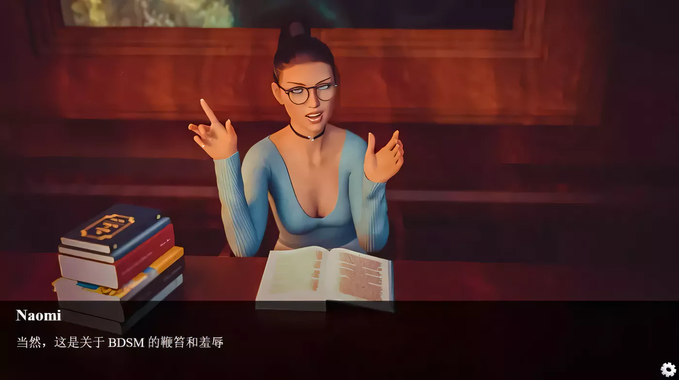 图片[3]-【模拟经营养成/英文/动态】S.M狂潮！V0.72b 官方英文版【600M/超高渲染/10月更新】-ACG游戏网