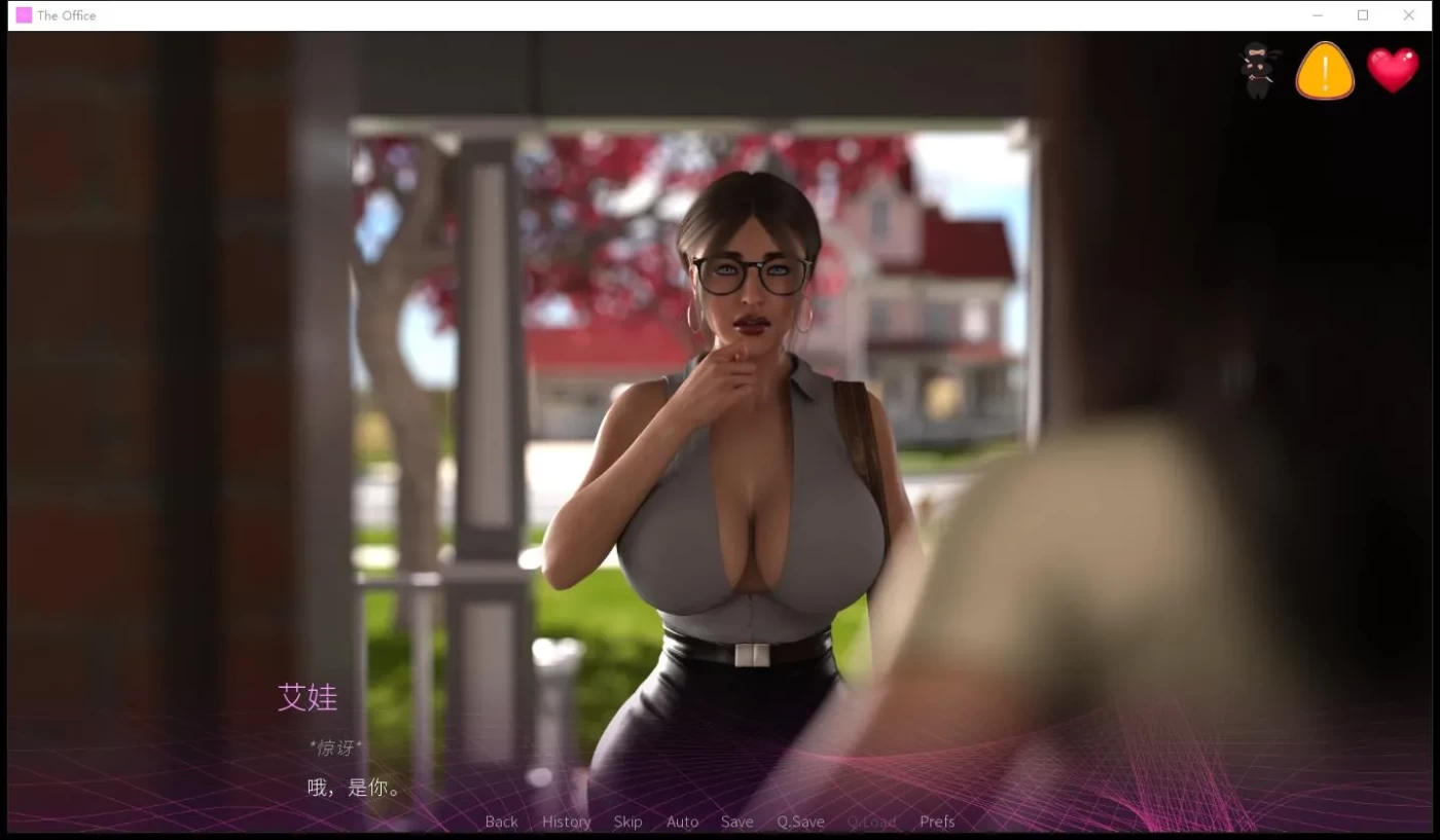 图片[2]-【欧美SLG/汉化/动态】办公室潜规则 EP2.v03 精翻汉化版+全CG【9月更新/PC+安卓/1.5G】-ACG游戏网