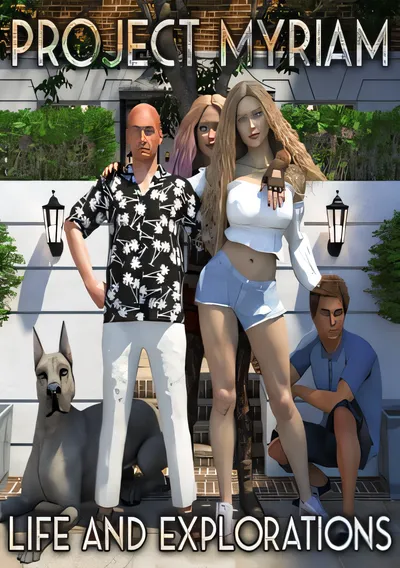 【欧美SLG/汉化】Myriam计划——生活与探索 CH2.06b 【PC+安卓/1.5G/新汉化】-ACG游戏网