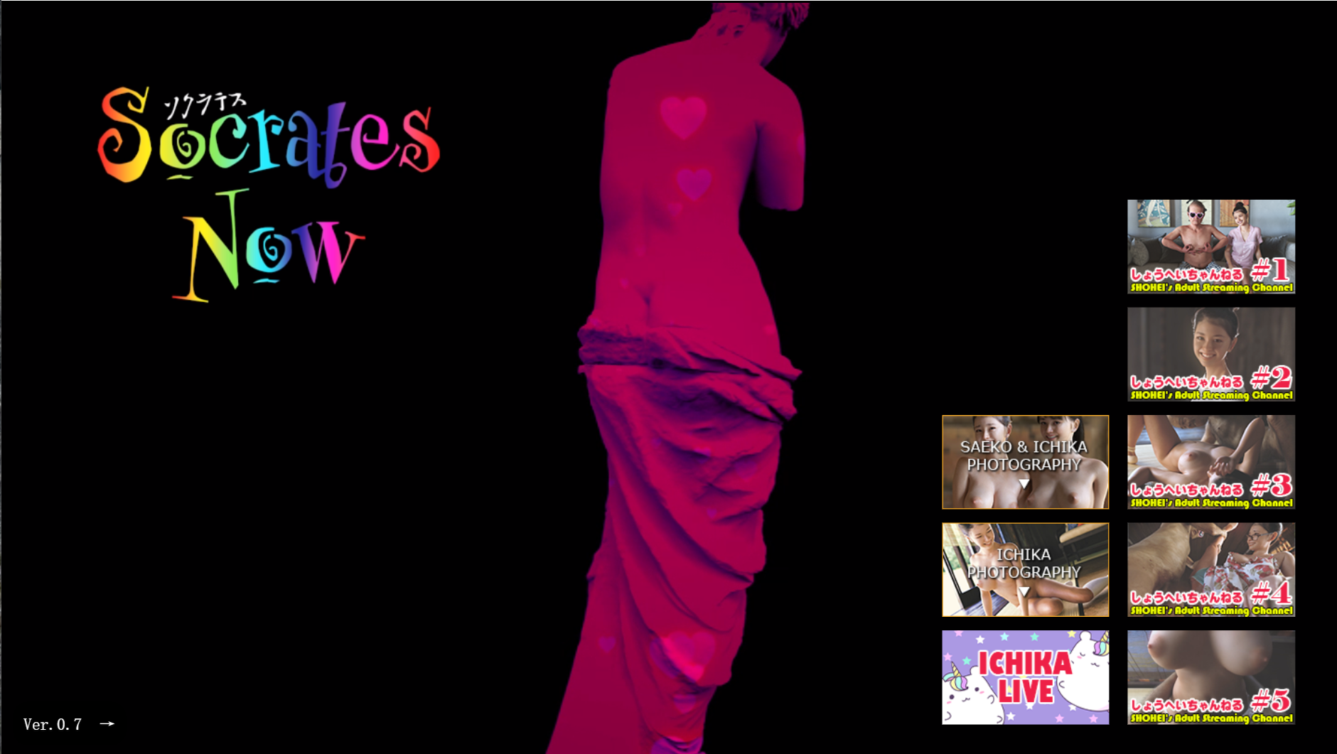 【神级3D/超逼真SLG/中文/全动态】Socrates Now Ver0.7 官方中文版【740M/全CV/更新】-ACG游戏网