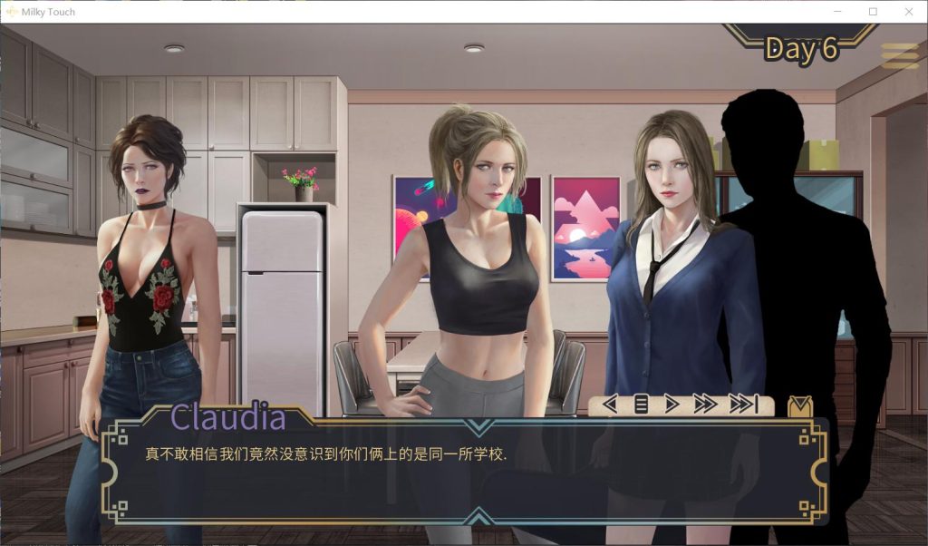 图片[2]-【欧美SLG/动态/3C】牛奶触觉MOOD扩展版（Milky Touch） 汉化中文[PC+安卓双端-4.50G/百度]-ACG游戏网