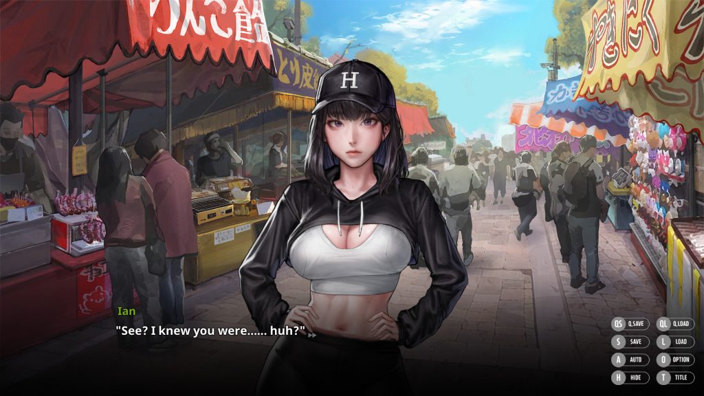 图片[3]-【PC/ADV】秘密派 Secret Pie v1.6.3+CG存档 官方中文步兵版[2G]-ACG游戏网