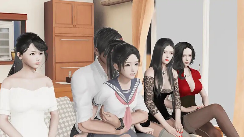 图片[3]-【国产神作RPG/小马拉大车/动态3C】袭梦都市 V1.0 官方中文【PC+安卓双端-3.10G/FM-百度直连】-ACG游戏网