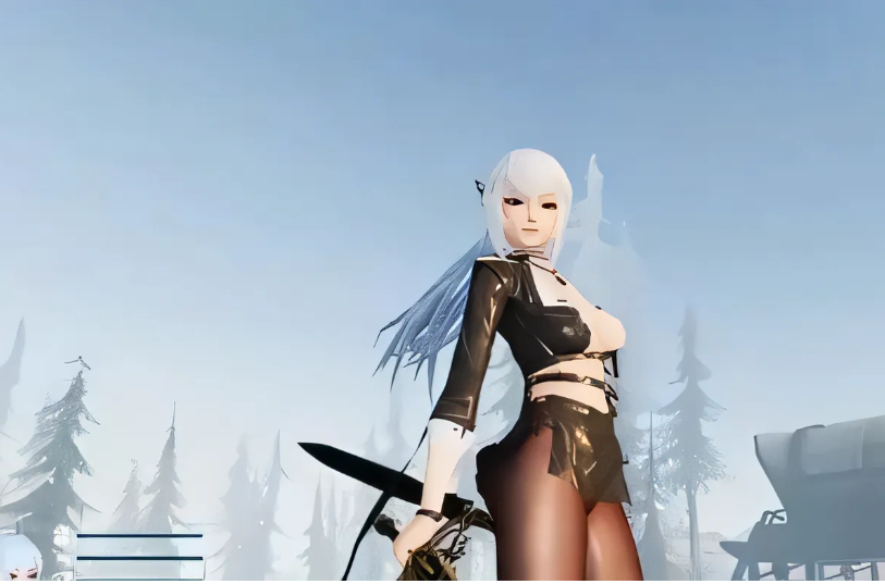 【极品ACT/中文/3D】SwordxHime劍姬無双V1.51 官方中文步兵版/付全开存档【9G/新作/全CV】-ACG游戏网