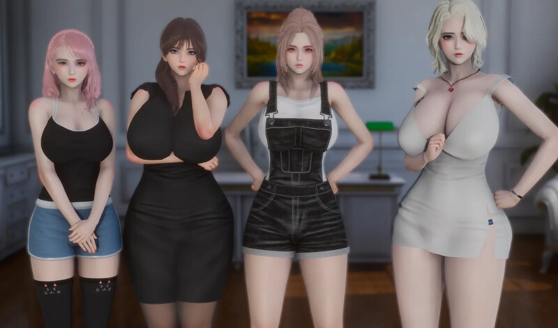 图片[3]-【更新/国风SLG/淫乱NTR/动态3C】神秘别墅（TheMysteryVilla）EP.8 精翻汉化【PC+安卓双端-4G百度直连】-ACG游戏网