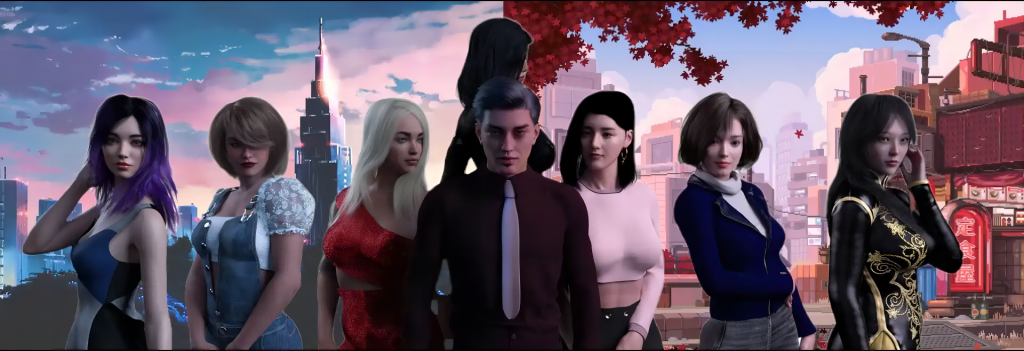 【更新/欧美SLG/动态/3C】奉献的困境(Dilemma of Devotion)Ch.2 EP5 汉化中文【PC+安卓双端-12G/百度】-ACG游戏网