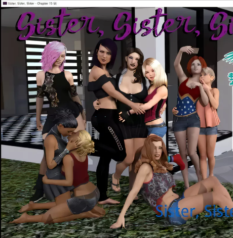 【欧美SLG/汉化/动态】后宫姐妹Sister V15精翻汉化完结版+全CG【新汉化/PC+安卓/4G】-ACG游戏网