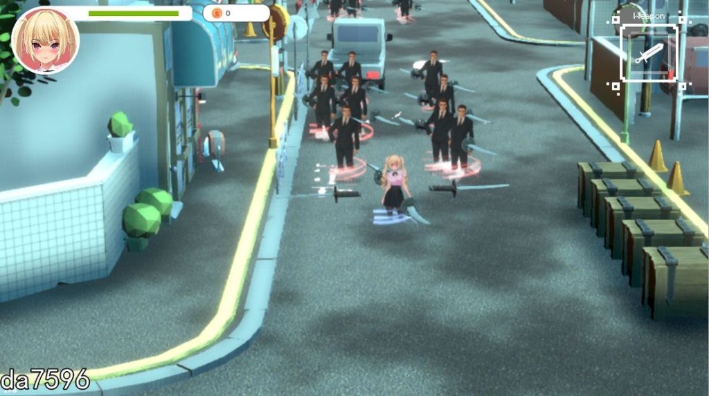 图片[3]-【日式RPG/淫堕】现代最强女忍 被失去理智的叔叔袭击的故事 現代最強女忍 DL官方中文版 [2.1G/百度]-ACG游戏网