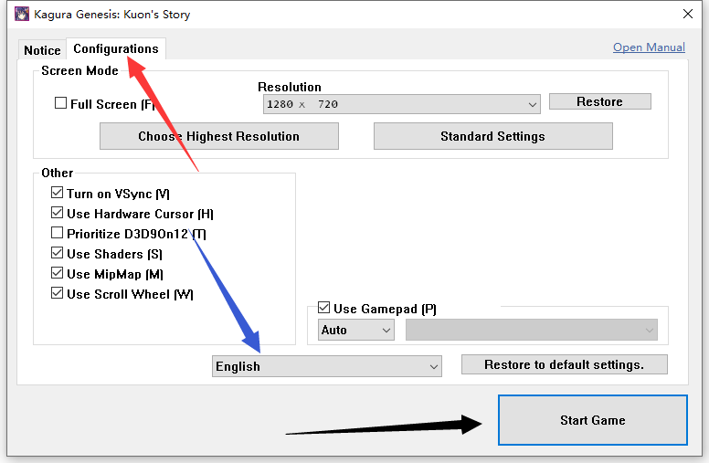 图片[2]-【肉鸽RPG/古装日式/多空】神乐创世纪-久远-（Kagura Genesis）V1.0 STEAM官中【1.70G/百度】-ACG游戏网