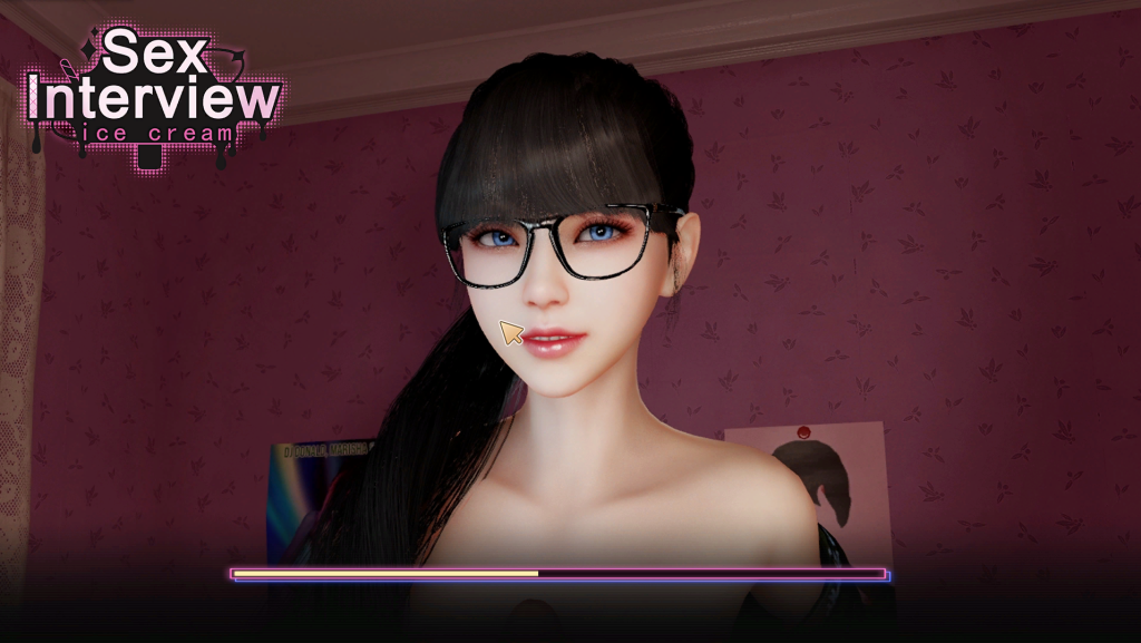 图片[3]-【SLG/中文/步兵/3D】性活儿面试：甄恬的冰激凌 Sex Interview: Ice Cream 官方中文步兵版[新作/CV]-ACG游戏网