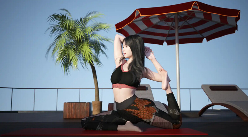 图片[3]-【更新/亚洲风SLG/堕落/睡奸】最热的夏天 Hottest Summer v0.75 PC+安卓 汉化版 [1.7G/百度]-ACG游戏网