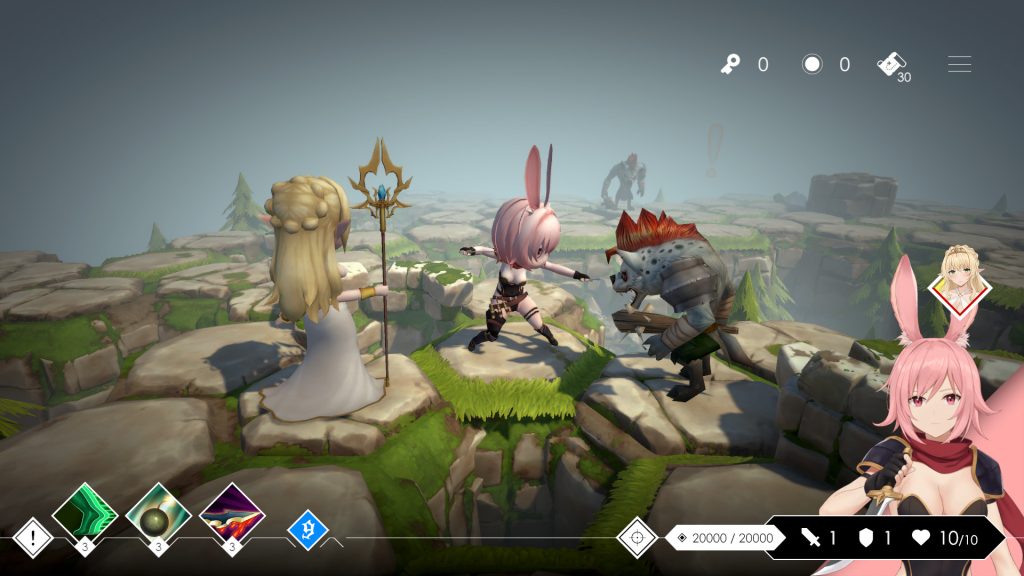 图片[3]-【仅PC/地牢肉鸽SLG/凌辱多P/全动态2C】地牢脱出3：轮回女王 （Loop Queen）V1.22最终版 STEAM官中[3.30G/FM-百度]-ACG游戏网