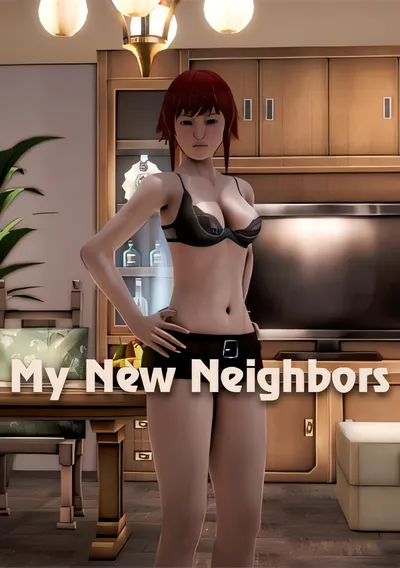 【欧美SLG/汉化/动态】我的新邻居 V0.75 精翻汉化版+全CG【3月更新/7G】-ACG游戏网