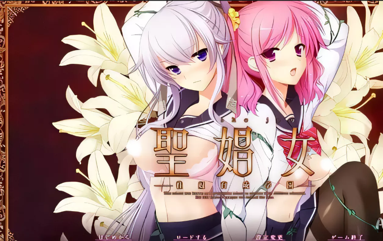 【ADV/汉化/动态】聖娼女~性奴育成学園~Ver1.0.1 汉化中文版+动画【4G】-ACG游戏网