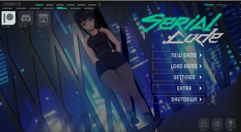 【沙盒SLG/动态/3C】序列号：代码（Serial：Code）V0.3B 汉化中文[PC+安卓双端-3.10GB/FM-百度]-ACG游戏网