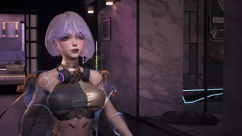 图片[2]-【动作SLG/解密脱出/3D作品/全动态】莉莉的欲望迷宫（Lily’s Labyrinth of Lust） Demo先行体验版 STEAM官中[3.20G/百度]-ACG游戏网