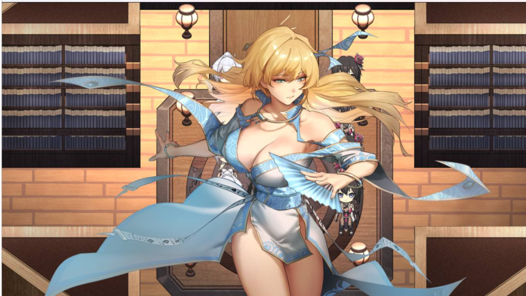 图片[4]-【回合RPG/武侠后宫/动态2C】雪月花（Snow Moon Flower）V1.5正式版-(STEAM官中+DLC+日语配音)[1.90GB/百度]-ACG游戏网