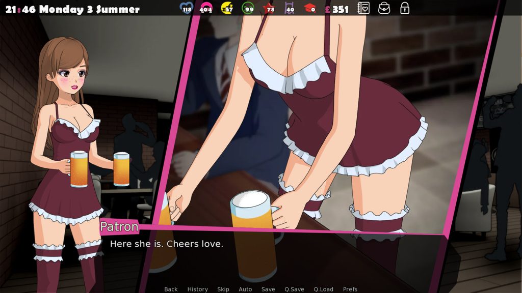 图片[3]-【日系SLG/动态/2C】修理工（ The Fixer）V0.3.3.17 汉化中文[PC+安卓双端-600MB/百度]-ACG游戏网