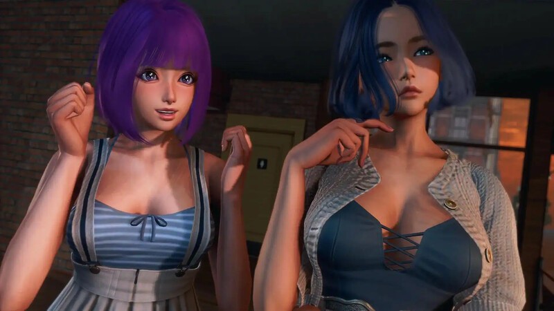 图片[2]-【亚洲风SLG/沙盒/动态3C】极度异常（ Deviant Anomalies）V0.9.5 汉化中文[PC+安卓双端-2.55G/百度]-ACG游戏网