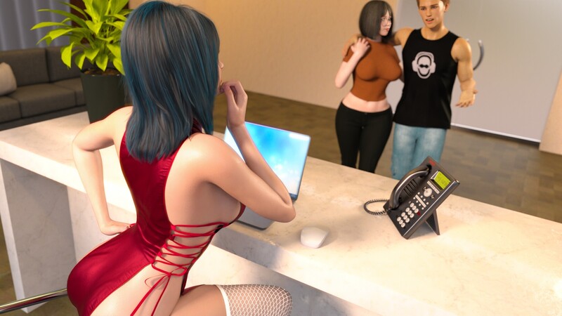 图片[2]-【互动SLG/ST10月新作/后宫女仆/动态】扶她女仆后宫（Maid Harem With Futa）STEAM官中[2.40G/百度]-ACG游戏网