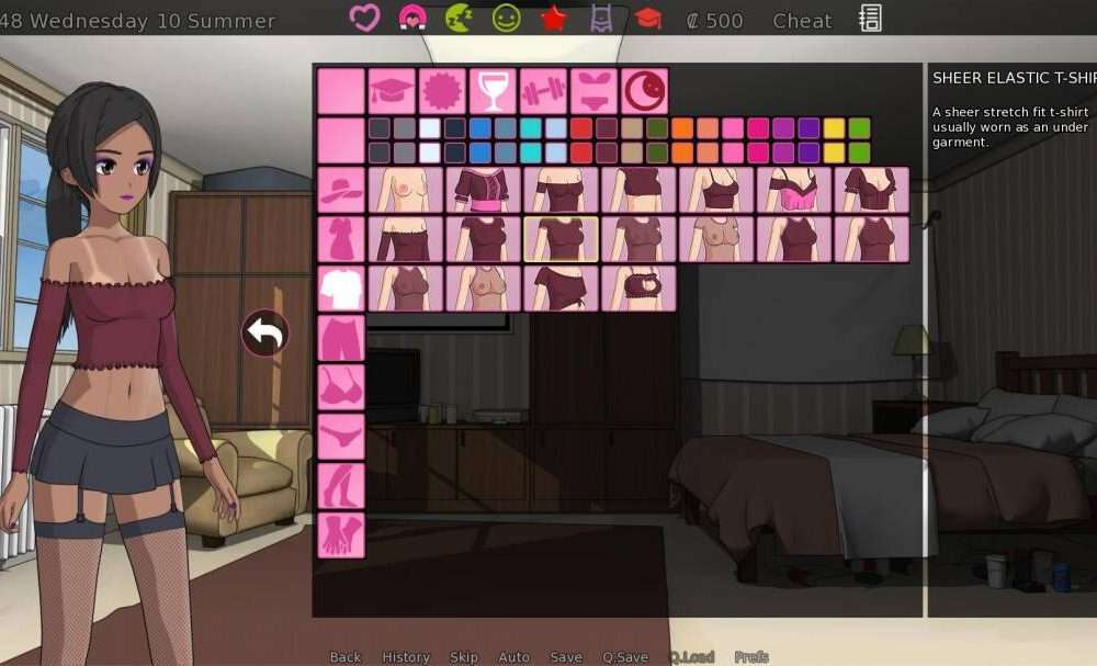 图片[5]-【日系SLG/动态/2C】修理工（ The Fixer）V0.3.3.17 汉化中文[PC+安卓双端-600MB/百度]-ACG游戏网