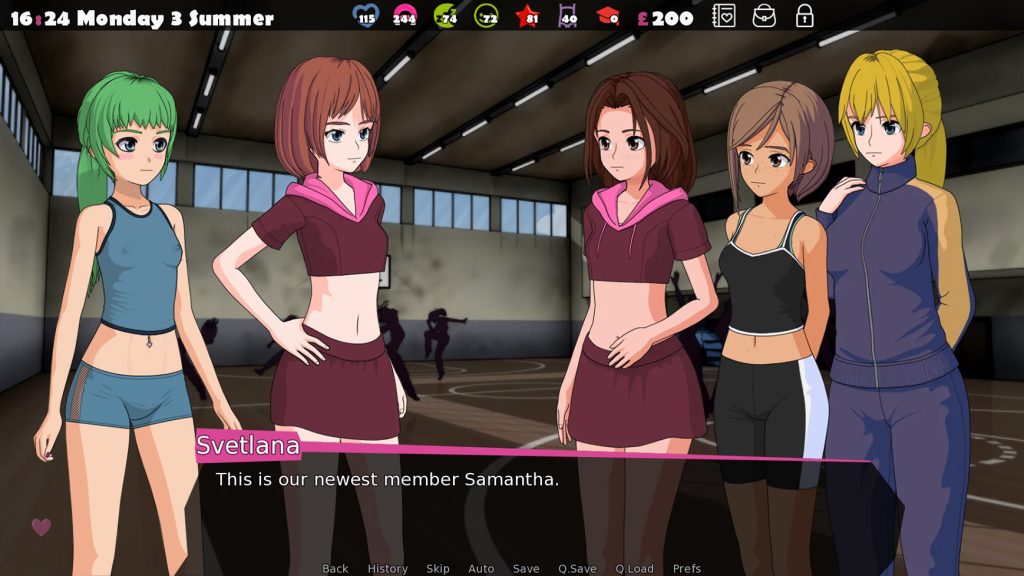 图片[4]-【日系SLG/动态/2C】修理工（ The Fixer）V0.3.3.17 汉化中文[PC+安卓双端-600MB/百度]-ACG游戏网