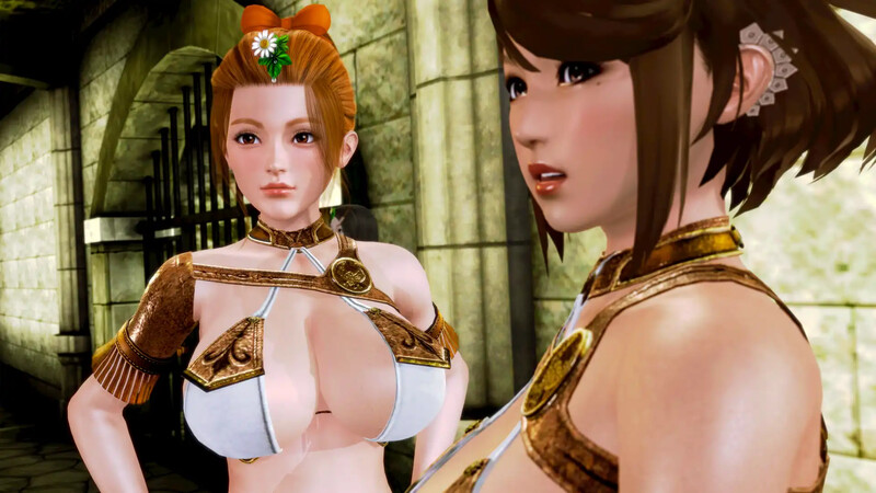 图片[3]-【亚洲风SLG/动态/3C】黑魔法（Dark Magic）V0.17.5 汉化中文[PC+安卓双端-8G/FM-百度]-ACG游戏网