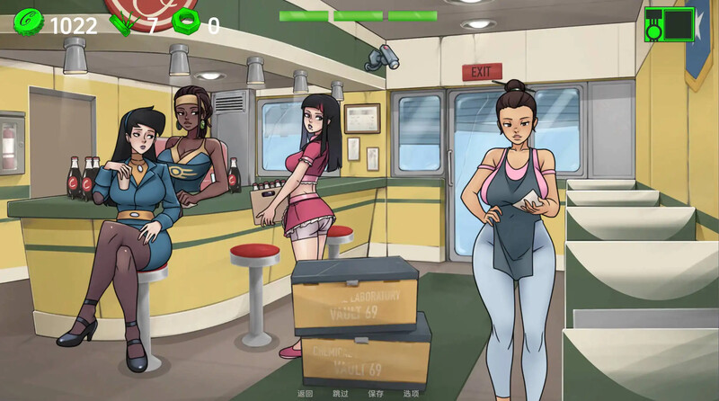 图片[2]-【沙盒SLG/动态/2C】深层保险库69（ Deep Vault 69）V0.4.3 汉化中文[PC+安卓双端-1.70G/FM-百度]-ACG游戏网