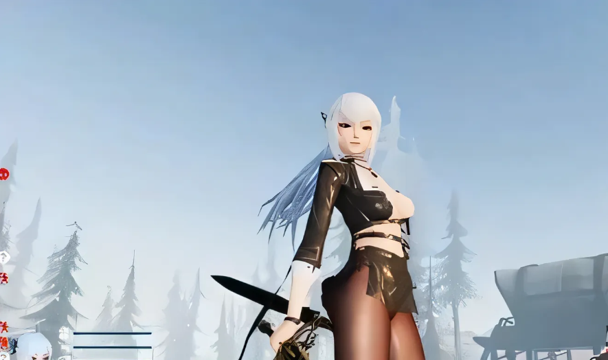 【极品ACT/中文/3D】SwordxHime劍姬無双 官方中文步兵版/付全开存档【9G/新作/全CV】-ACG游戏网