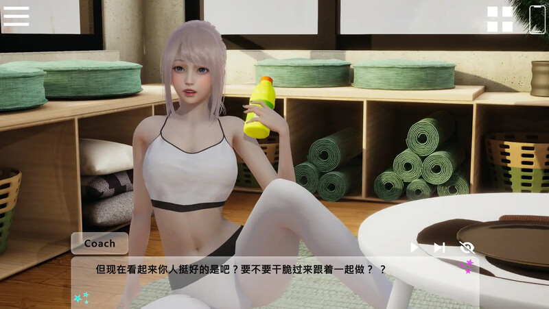 图片[5]-【补档/亚洲风SLG/中文/动态/全CV】闪耀星路 Concert Girls v0.3.5 官方中文版 [PC+安卓双端5.9G/百度]-ACG游戏网