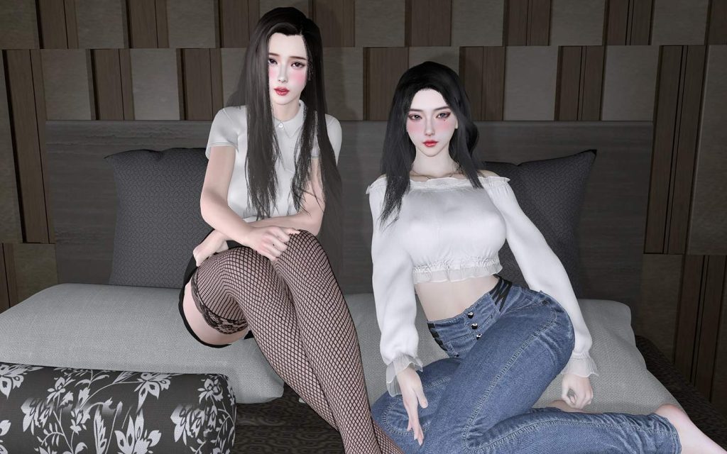 图片[4]-【国产RPG/都市后宫/动态3C】我的幸福人生V1.2 汉化中文[PC+安卓双端-10G 百度]-ACG游戏网