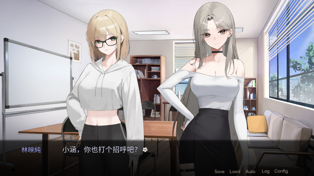 图片[4]-【仅PC/SLG/官中/动态】社团学姐/よりどりみどり/Drama Queens/동아리[9.54g/百度]-ACG游戏网