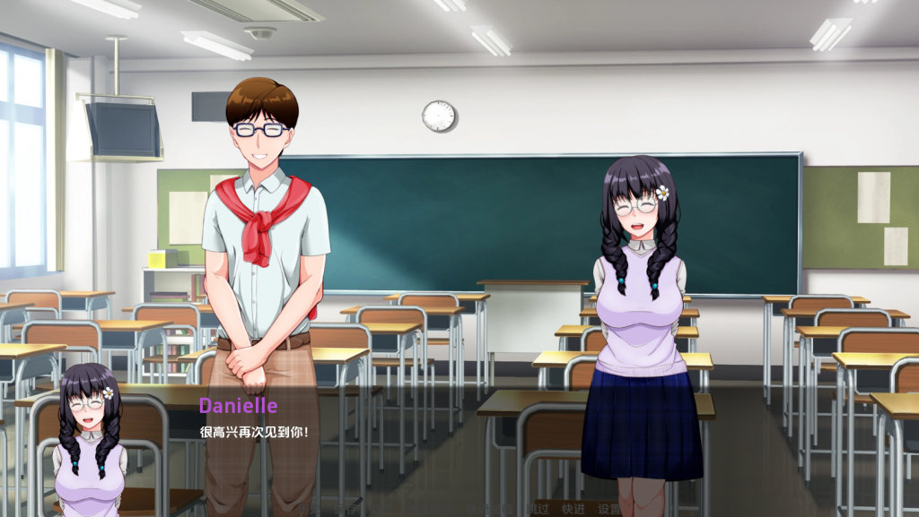 图片[3]-【亚洲风SLG/动态/更新】 翻页 翻开新的一页 Turning the Page v0.30 PC+安卓 汉化版 [2.3G/百度]-ACG游戏网