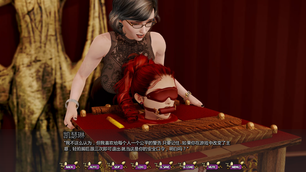 图片[3]-【SLG/极品建模/动态/步兵】康乃馨俱乐部 Pale Carnations  Ch.4 Update 4 润色汉化版[PC+安卓/13G/百度]-ACG游戏网