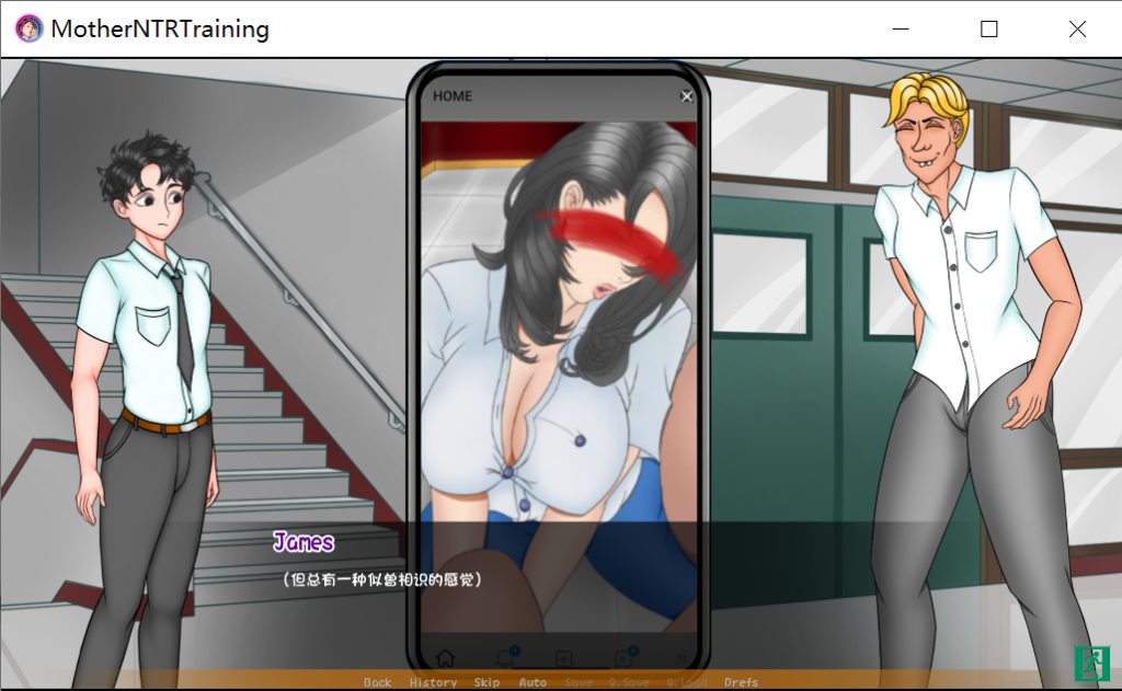 图片[3]-【沙盒SLG/调教堕落/2C】妈妈训练我(Mother NTR Training）Ep.6+ 汉化中文[PC+安卓双端-2.30G/百度]-ACG游戏网