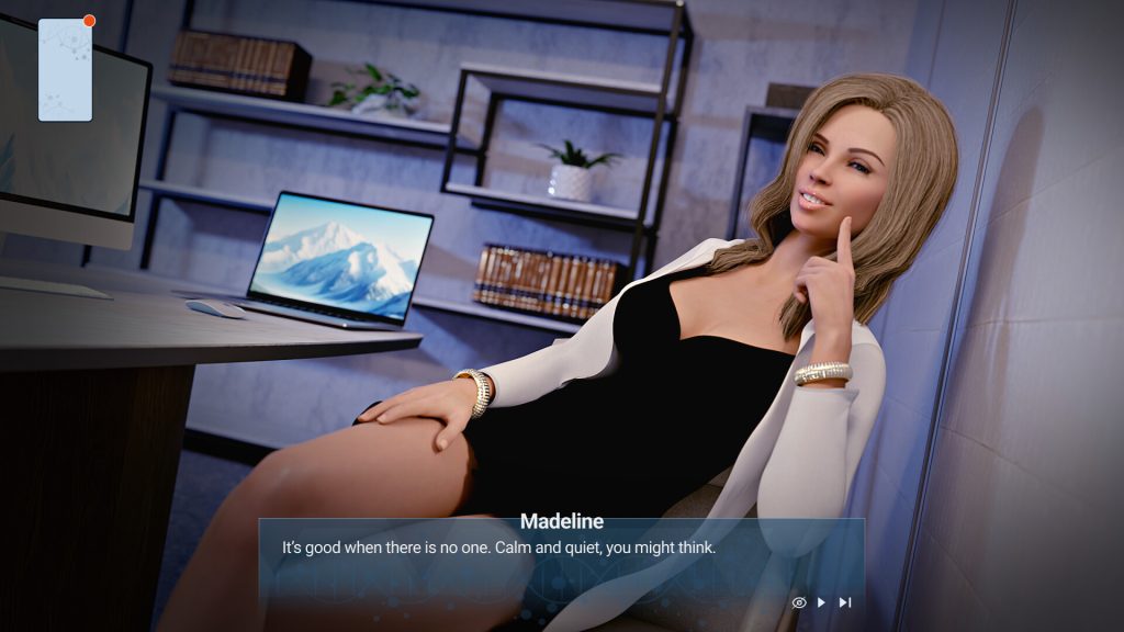 图片[2]-【仅PC/互动SLG/3D作品/全动态】ST10月新作 性爱诊所（Sex Clinic 18+） STEAM官中[2.80G/百度]-ACG游戏网