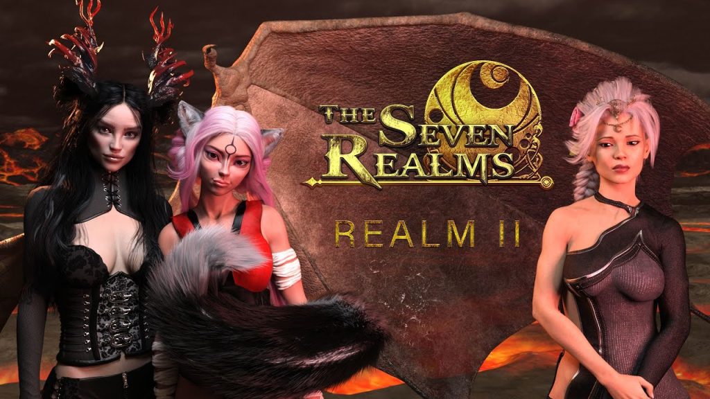 【欧美SLG/动态/更新】 七界 七个领域 The Seven Realms R3 v1.00 PC+安卓 官中步兵版 [3.70G/百度]-ACG游戏网