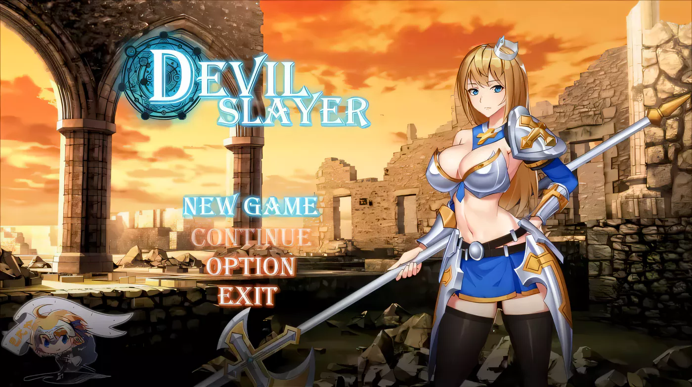 【RPG/汉化/全动态】恶魔追猎者-Devil Slayer 精翻汉化版【PC+安卓/1G/新汉化/全CV】-ACG游戏网