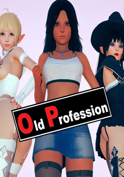 【亚洲风SLG/沙盒/动态3C】旧职业（Old Profession）V0.9201 汉化中文[PC+安卓双端-1G/百度]-ACG游戏网