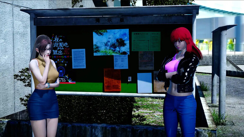 图片[3]-【亚洲风SLG/动态/3C】新身体 – 新生活重制版（New Body – New Life Remake）V0.16 汉化中文[PC+安卓双端-3.10G/百度]-ACG游戏网