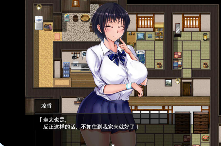 图片[2]-【日式RPG/新安卓】夏色泡影 夏色のコワレモノ Scars of Summer ver1.04 PC+安卓 AI汉化版 [2.20G/百度]-ACG游戏网